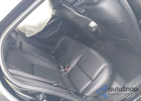 2021 Mazda Mazda3 Select из США, поврежденный, VIN JM1BPAKLXM1336756